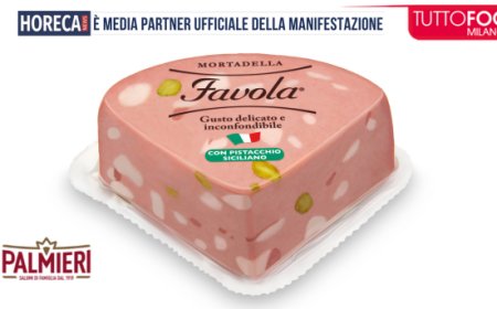 Palmieri a TuttoFood 2026: Mortadella Favola si evolve in spicchi