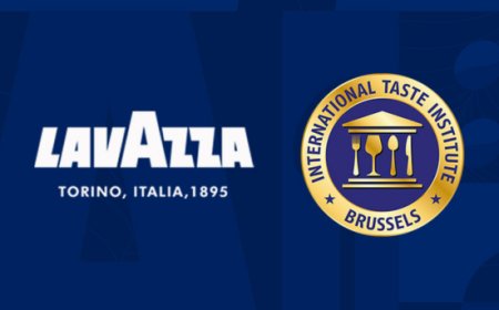 Superior Taste Award 2026: sei riconoscimenti per Lavazza
