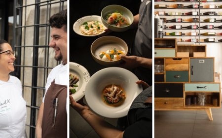 NuAN: il ristorante che racconta Roma attraverso la cucina di pesce