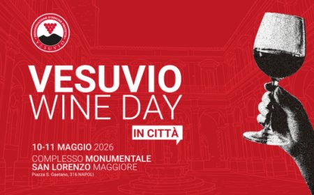 Vesuvio Wine Day 2026. Intervista a Ciro Giordano, Presidente del Consorzio Tutela Vini Vesuvio