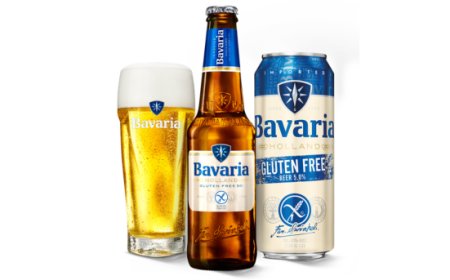 Bavaria Gluten Free amplia la gamma: arriva il formato lattina da 50cl