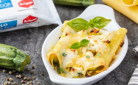 Quartirolo Lombardo DOP dalla tavola a ingrediente di cucina