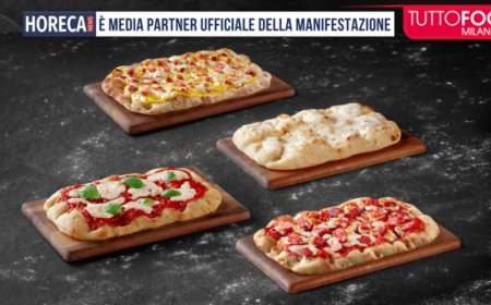 A TuttoFood 2026 Pinsami presenta le nuove pinse farcite