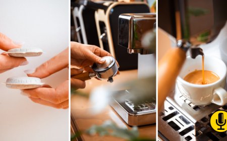 Fratelli Bonacchi: un sistema chiuso per caffè speciali che fa la differenza nel fuoricasa