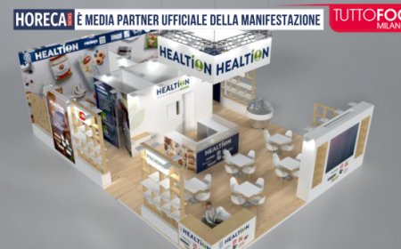 A TuttoFood 2026 Healtion Group e l'eccellenza dell'alimentazione salutistica