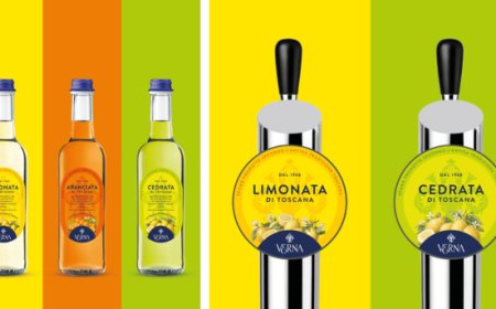 Maniva: Bibite Verna in vetro e fusti sostenibili per il canale Horeca