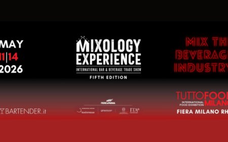 Mixology Experience 2026: il beverage pairing come nuova grammatica del fuori casa italiano