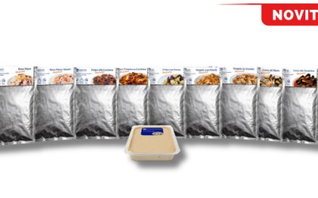 Tuttofood, Mancin Nadia Srl presenta la linea di specialità di mare ad alto servizio