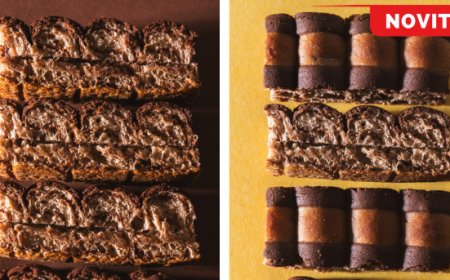 Mulino Bianco amplia la gamma Fisarmoniche con una versione al cioccolato