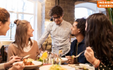 Giornata della Ristorazione. Fipe presenta il rapporto 'The Italian Table Abroad'