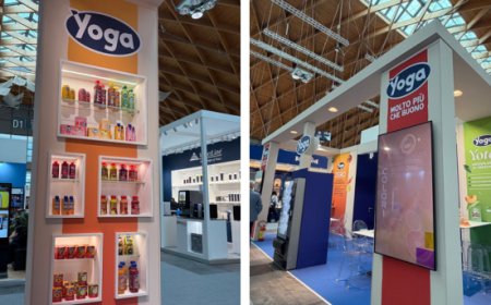 Venditalia 2026, Conserve Italia consolida la presenza nel Vending con Yoga