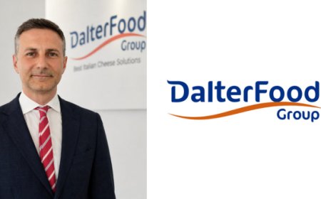 DalterFood Group nomina Antonio Gizzi Direttore Generale