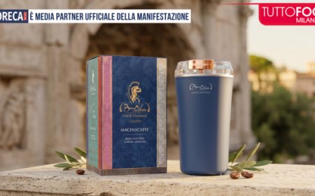 Bocca della Verità a TuttoFood 2026 con una nuova collezione dedicata al rito dell’espresso