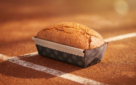 Iginio Massari Alta Pasticceria presenta il Pan di Iginio in limited edition per gli Internazionali BNL d'Italia