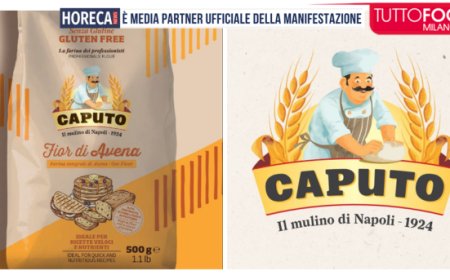 Mulino Caputo a Tuttofood 2026: Fioreglut in formato da 500g e la nuova farina di avena