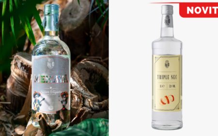 Partesa lancia Mexava e Triple Sec per la mixology professionale