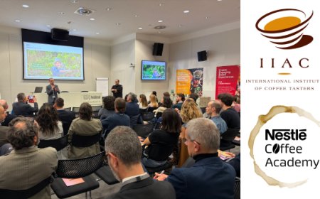 Assemblea IIAC: innovazione e sostenibilità nel mondo del caffè con Nestlé Coffee Academy