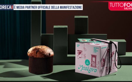 Fiasconaro svela a TuttoFood il catalogo Natale 2026 con nuove edizioni limitate