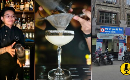 Delhi: dentro Sidecar, il bar indiano entrato negli Asia’s 50 Best Bars