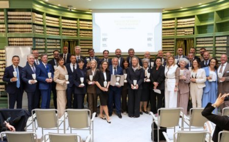 Premio Eccellenza della Sala Italiana: 30 professionisti della ristorazione sul palco per la prima volta