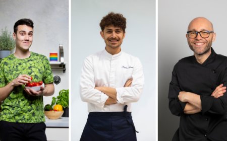 Basil Bar by Pesto Barilla: il roadshow gastronomico che attraversa l'Italia
