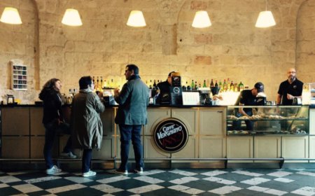 Caffè Vergnano accelera sui CoffeeShop: 10 nuove aperture tra Italia ed estero entro il 2026