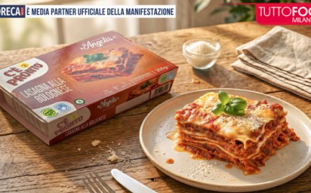 De Angelis Food Group punta sul senza glutine a Tuttofood 2026