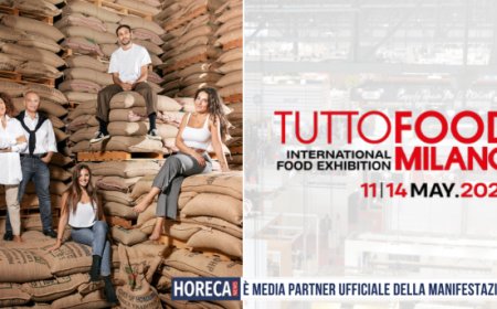 Caffè Trucillo a Tuttofood 2026: cultura del caffè e nuova identità di brand