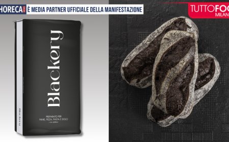 Molino Dallagiovanna porta a Tuttofood 2026 la nuova miscela Blackery sviluppata con Barry Callebaut