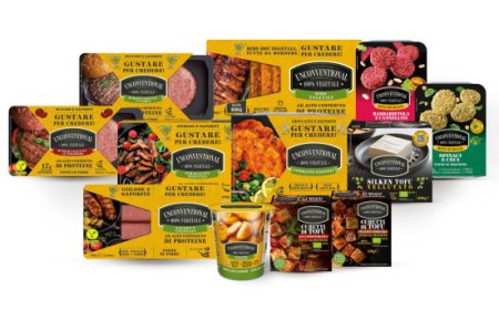 Plant based. Amadori acquisisce Unconventional da Granarolo