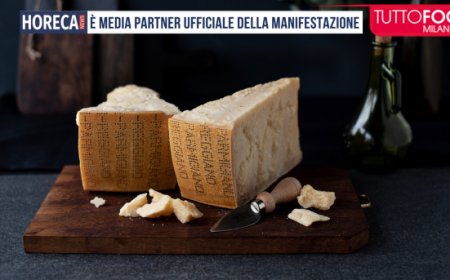 Parmigiano Reggiano a Tuttofood: Trade Awards, masterclass ed export in crescita