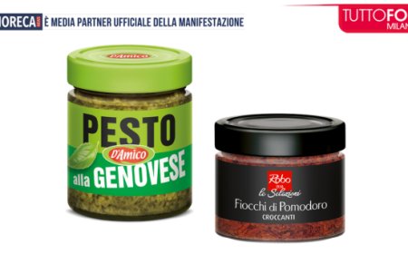 D’Amico e Robo presentano a TUTTOFOOD 2026 le novità dedicate al gusto contemporaneo