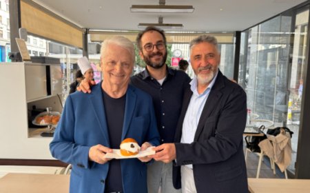 Iginio Massari Alta Pasticceria lancia il Maritozzo Estivo