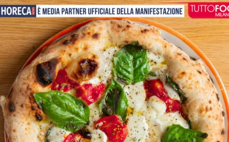 A TuttoFood 2026 la masterclass di Dodici e Molino Sul Clitunno sulla pizza