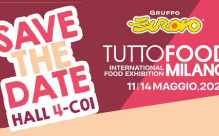 Eurovo a TuttoFood 2026: dalla Linea Rosa all'albume in brick, tutte le novità del Gruppo