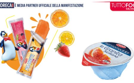 Dolfin presenta a TuttoFood 2026 le novità Polaretti e SensoFreddo