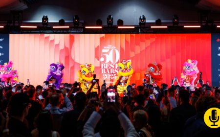 World’s 50 Best Bars 2026, Milano capitale mondiale della mixology