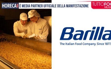 Barilla a Tuttofood 2026: nuove texture, bakery proteica e sostenibilità di filiera