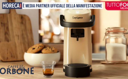 Caffè Borbone a Tuttofood 2026 tra nuovi rituali e nuovi mercati