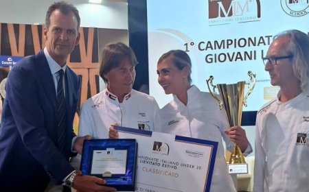 Erika Biancucci vince il Primo Campionato Italiano Giovani Lievitisti Under 30