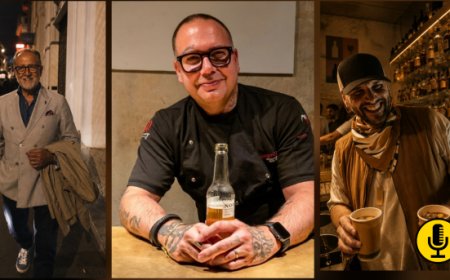 Aguardiente compie dieci anni: rum, ospitalità e coerenza secondo Jimmy Bertazzoli