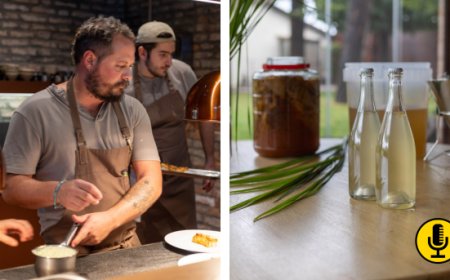 Dentro il pairing. Mazzorbo, Venissa: il racconto dello chef Francesco Brutto