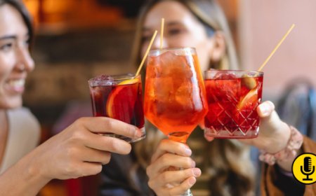 Global mixology: crisi dei bar e salute mentale, la prima World Gin Week, Spritz batte birra