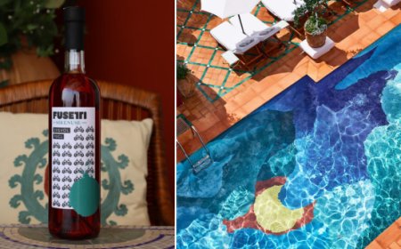 Fusetti Bitter e Le Sirenuse Positano: una limited edition in 120 esemplari