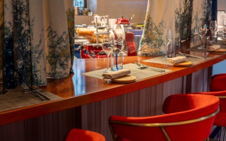 ''Dedicato a te'', da Daniel Canzian uno chef’s table pensato su misura