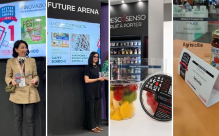 Better Future Awards 2026, le aziende premiate a TuttoFood 2026