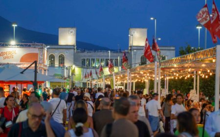 Bufala Fest, 10 anni di gusto: il decennale si celebra con un nuovo slogan e l'anteprima a Padova