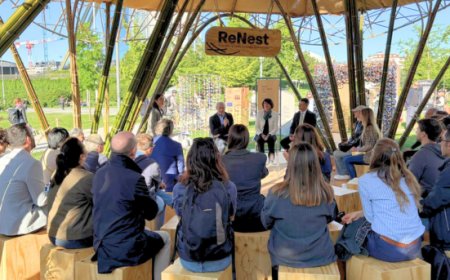 Dal caffè esausto al fertilizzante: il progetto RECAP presentato a ReNest