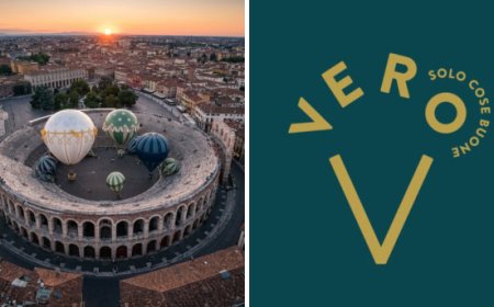 Dopo Milano e Bologna, VERO porta il suo gelato artigianale nel cuore di Verona