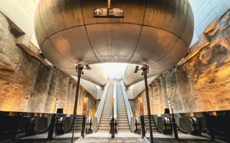 Al via Wine&TheCity 2026 alla Stazione di Monte Sant'Angelo: i vini flegrei incontrano arte e jazz nel sottosuolo di Napoli